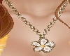 Summer Daysie Necklace
