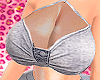 𝕭l Tush Grey  top +AB