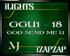 [iL] GOD SEND ME 2U