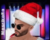 Bad Santa Animated Hat