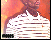 ♦Stripe Polo♦