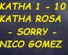 KATHA ROSA NICO -SORRY