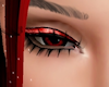 Eyeliner Red Glittery