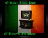  irish pub fireplace