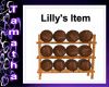 wall barrels (lilly)
