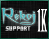 *rj* 1K support Sticker
