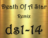 Death Of A Star Remix