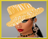 TT FF YELLOW FEDORA 1