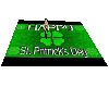 !DO! St Patty's Rect Rug