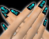 *-*Skull Dainty Hands