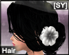 [SY]Fannie+White flower