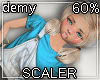60 %Kids Avatar Scaler