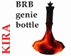 *k* BRB Genie Bottle