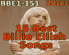 Best Billie Eilish Songs