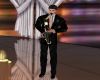 Jon Saxophone Player