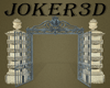 Iron gate