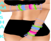 {AK}Colorful Bracelets