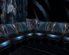 ♫ZA♪Skull blue 7P