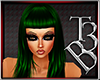 tb3:Indulge Green Hair