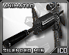 ICO Silenced M16 M