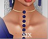 X- RAGOZA necklace