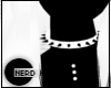 "Collar B/W
