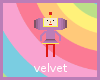 {A} Velvet