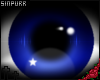 S; Glossy Eye Deep Blue