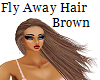 Fly Away Hair Brown 2020