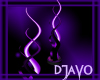 |D| Purpleized Sculpture