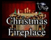 K- Christmas Fireplace