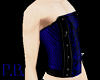 Blue Goth (No Sleeve)