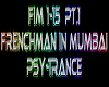 Frenchman in Mumbai