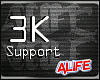 A| Support Sticker 3K