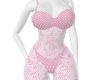 Pink Lace BodySuit
