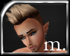 m.|Mohawk Blond HL