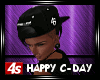 [4s] HAPPY CUSTOM CAP II