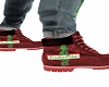 Grinch Boots