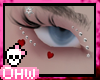 christmas set eyes jewel