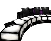PVC Crecent Couch