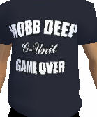 Black Mobb Game Over