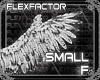 𝑭 wings cotton F -s
