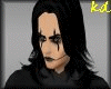 [KD] The Crow Black Hair