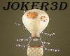Fantasy Hot Air Balloon