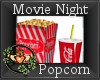 ~QI~ Movie Night Popcorn