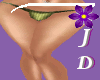 JD~ F82 green bikini