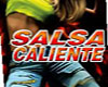 Salsa Caliente poster