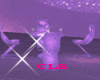 Club Table Neon