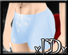 xIDx SnowySnow Shorts M2