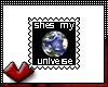 (V) Universe/she Stamp